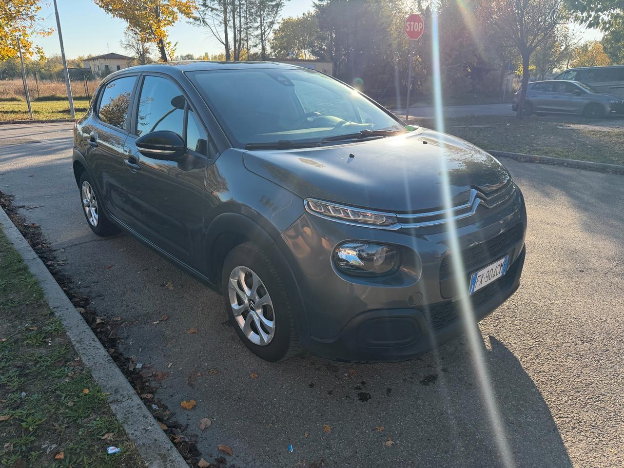 Citroen C3 PureTech 82 S&S Feel