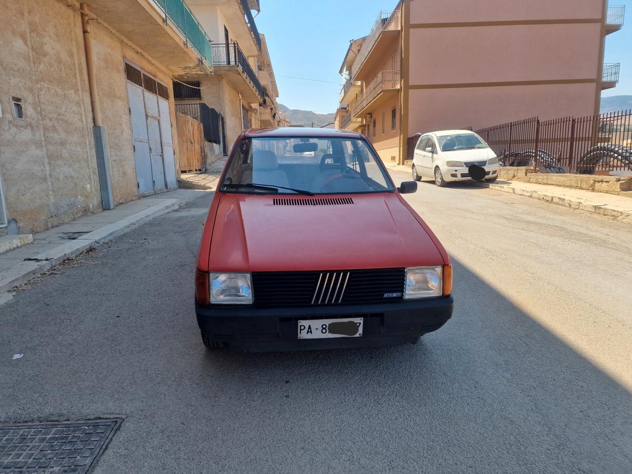 Fiat Uno Fiat Uno Sting