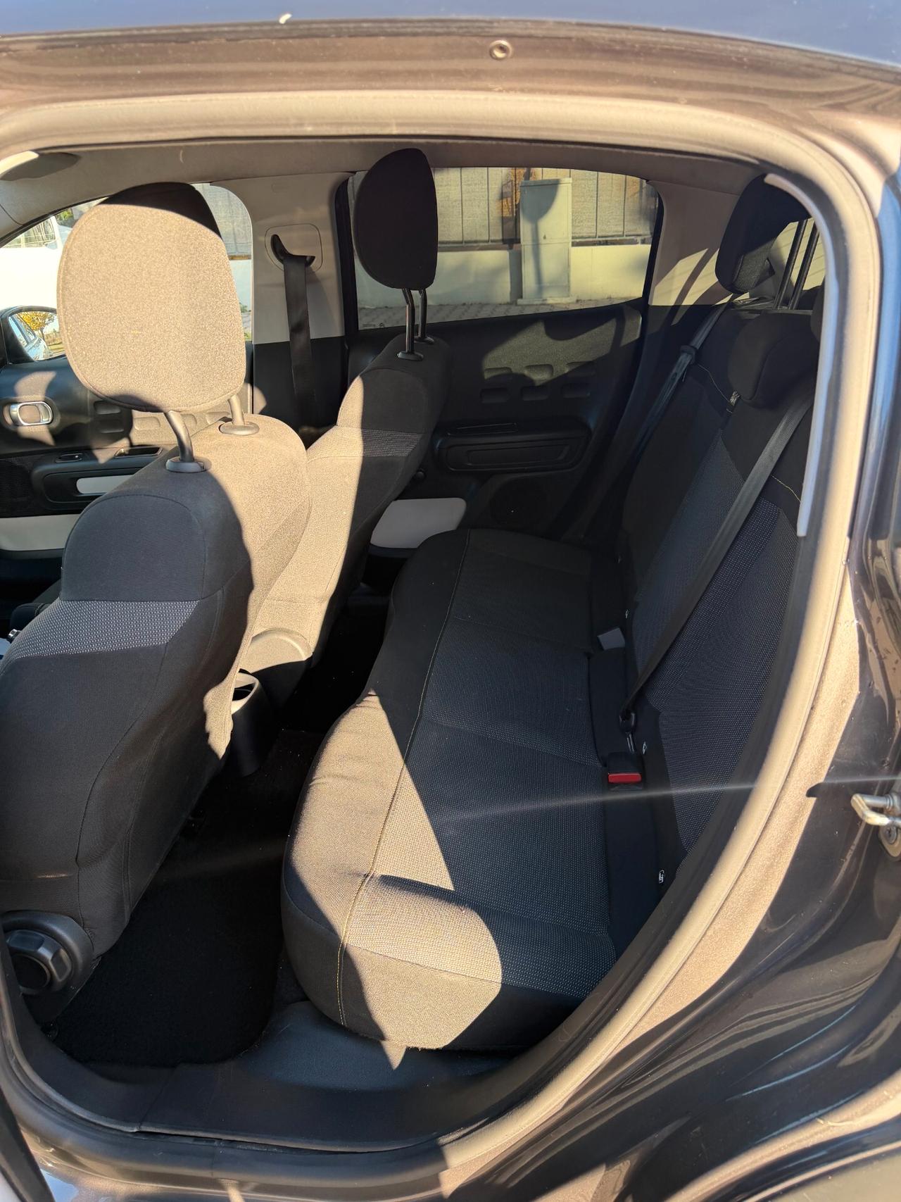 Citroen C3 PureTech 82 S&S Feel