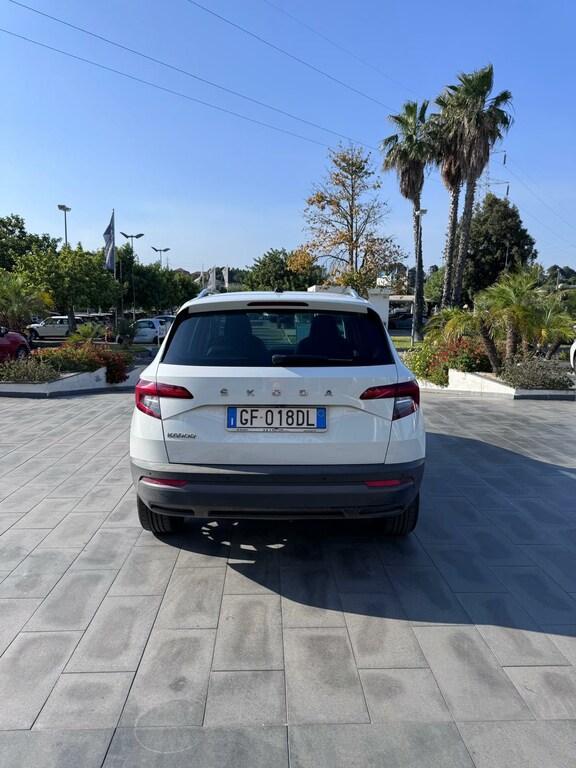 Skoda Karoq 2.0 TDI EVO SCR Style DSG