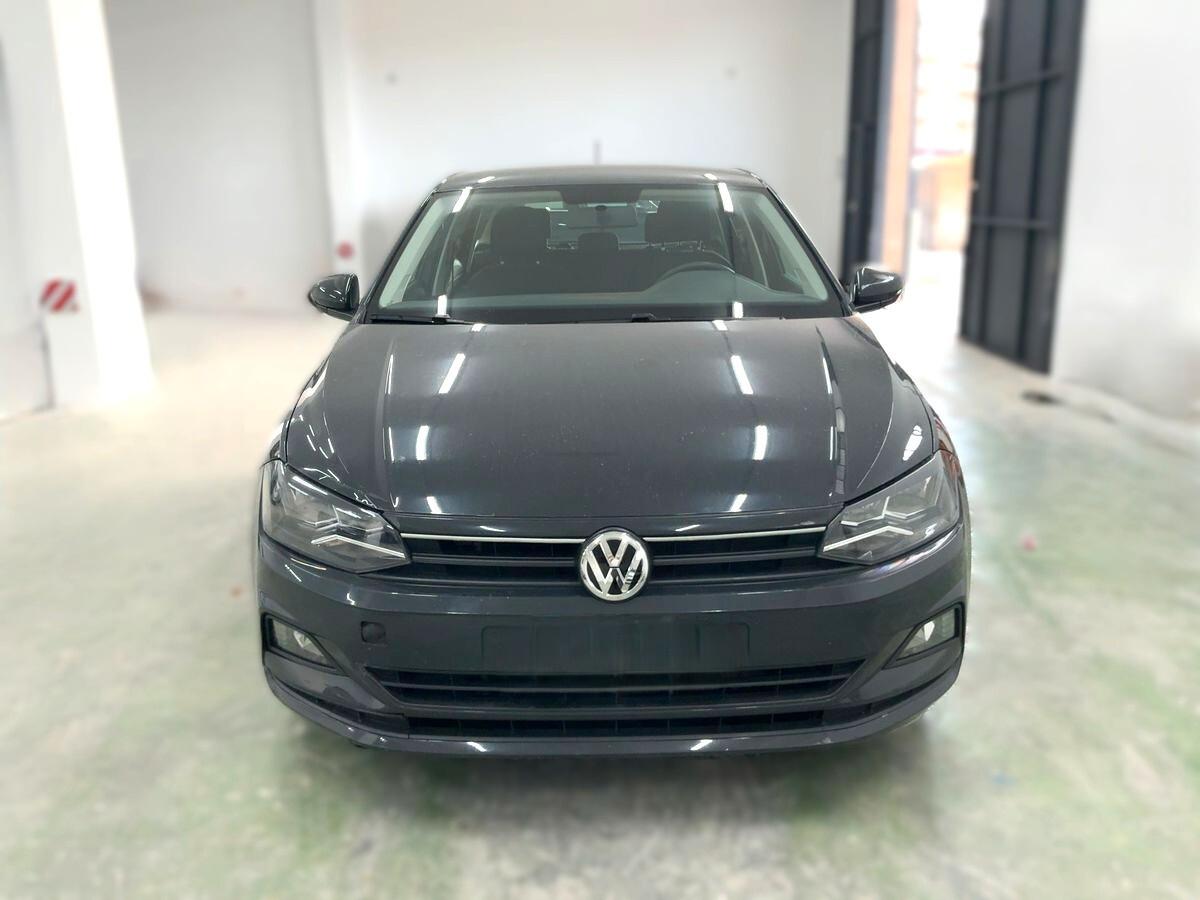 Volkswagen Polo 1.0 TGI 5p. Trendline BlueMotion Technology