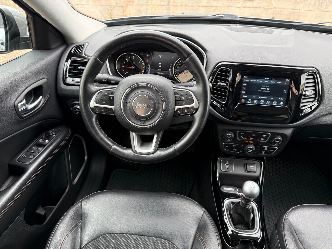 Jeep Compass 1.6 Multijet II 2WD Limited Sport utility Full