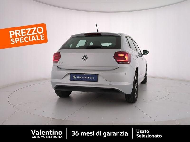 Volkswagen Polo 1.0 TSI DSG 5p. Comfortline BlueMotion Technology