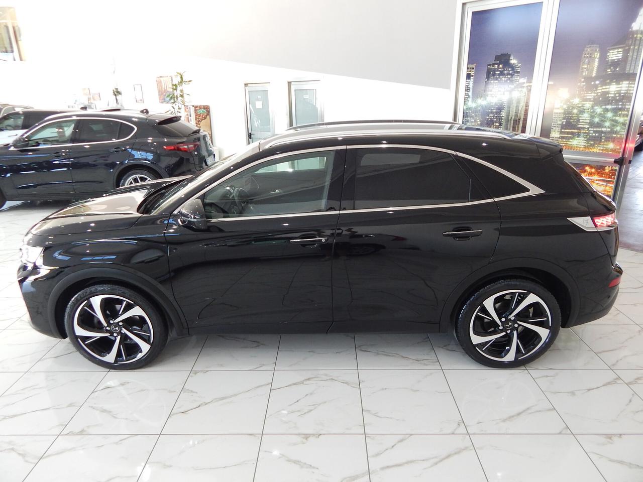 Ds DS 7 DS Automobiles DS 7 Crossback 1.5 bluehdi Grand Chic "RIVOLI" 130cv Aut. TETTO