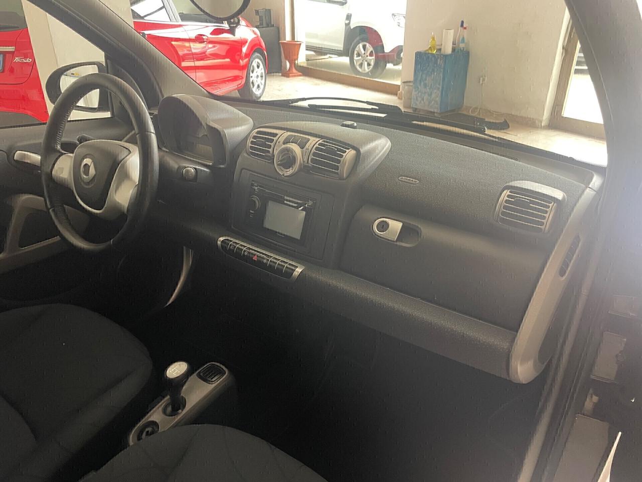 SMART FORTWO 800 40 kW COUPE' PASSION CDI