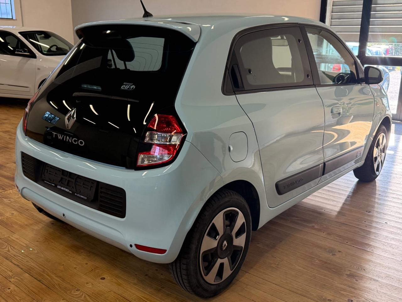 Renault Twingo 1.0 69 CV LIMITED LED TIFFANY GARANZIA UNIPRO