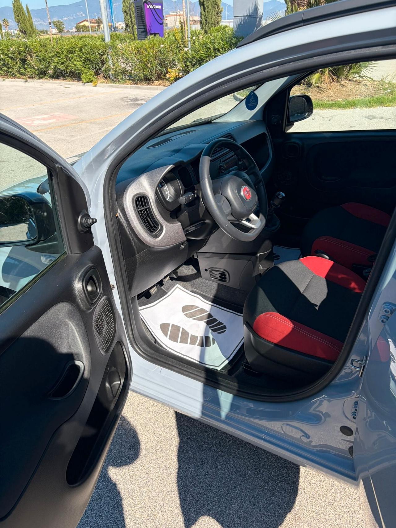Fiat Panda 1.0 benzina/ibrida 20 km 2020