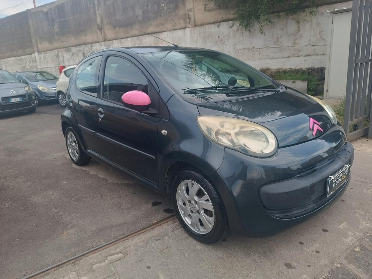 Citroen C1 1.0 5 porte C1TY