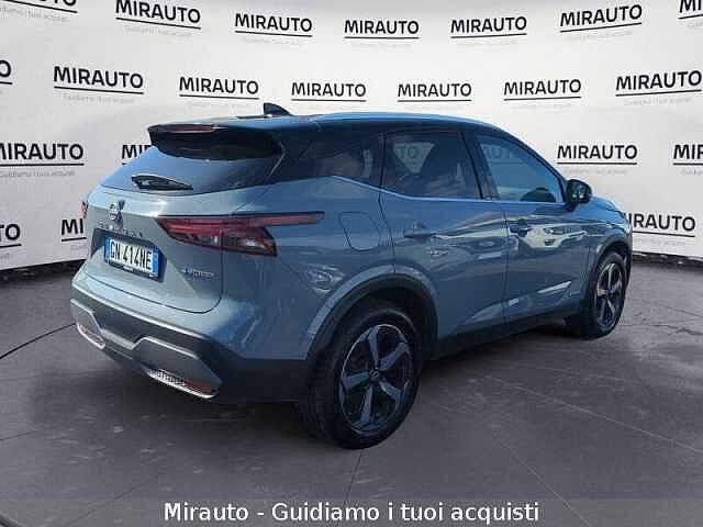 Nissan Qashqai 1.5 EREV e-Power N-Connecta Auto