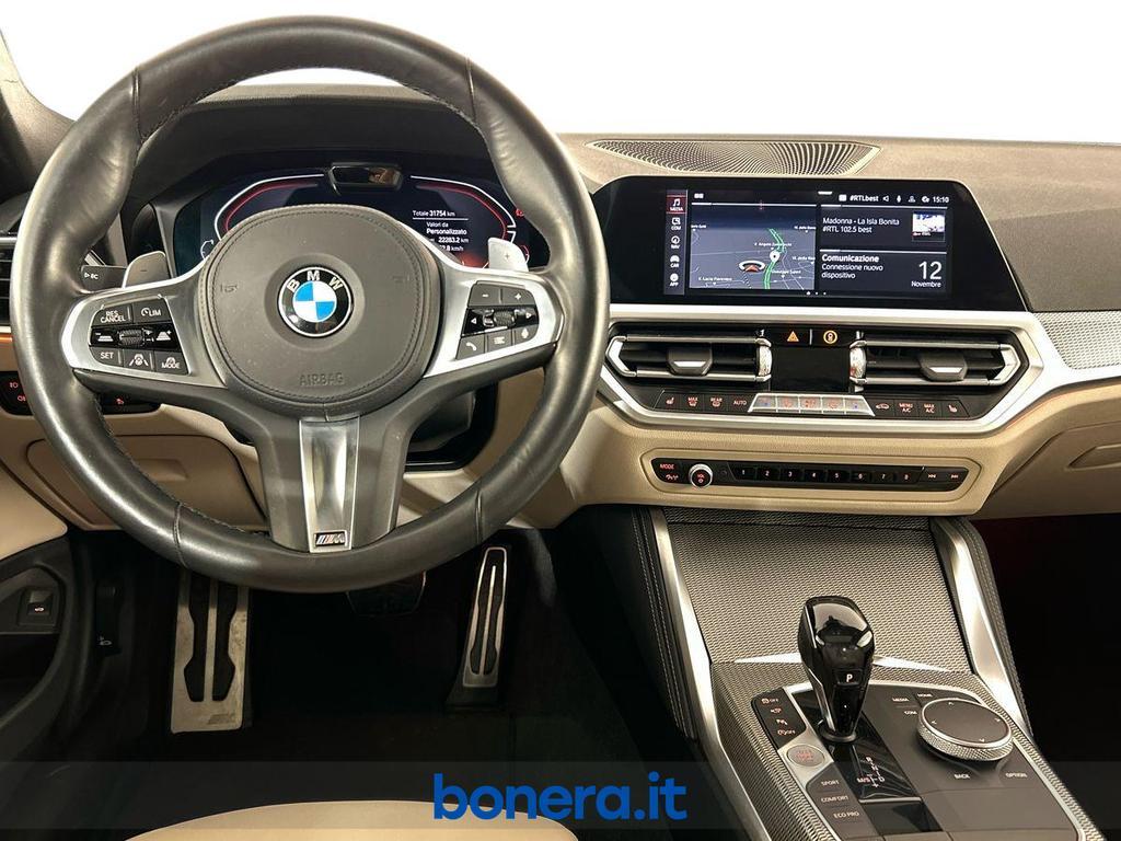 BMW Serie 4 Coupe 430 i Msport Steptronic