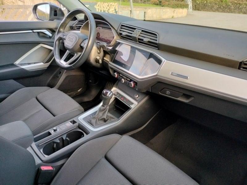 Audi Q3 Q3 SPB 35 TDI S tronic S line edition