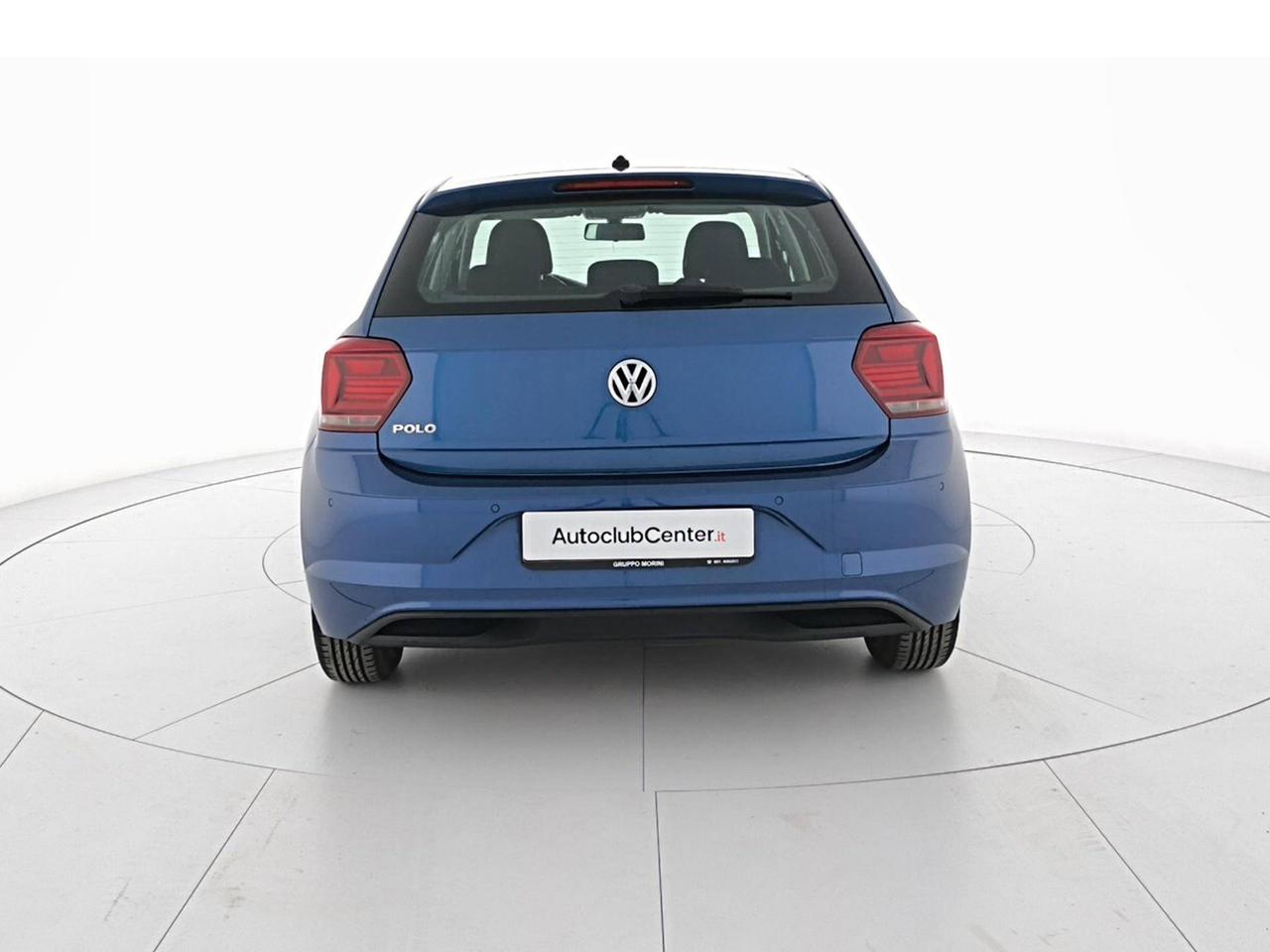Volkswagen Polo 1.0 tsi Comfortline 95cv 5 Porte