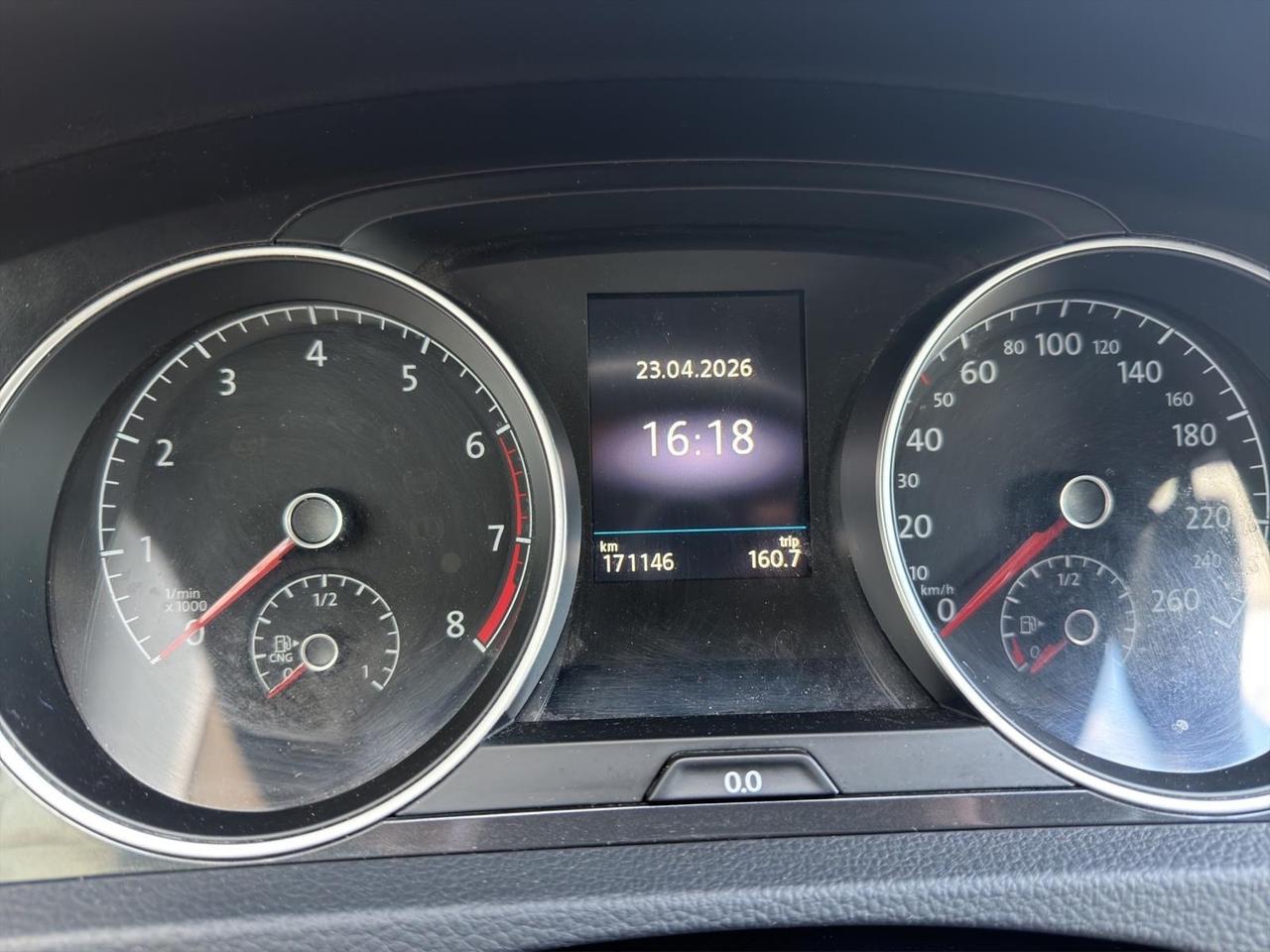 Volkswagen Golf 1.4 TGI 5p. Highline BlueMotion