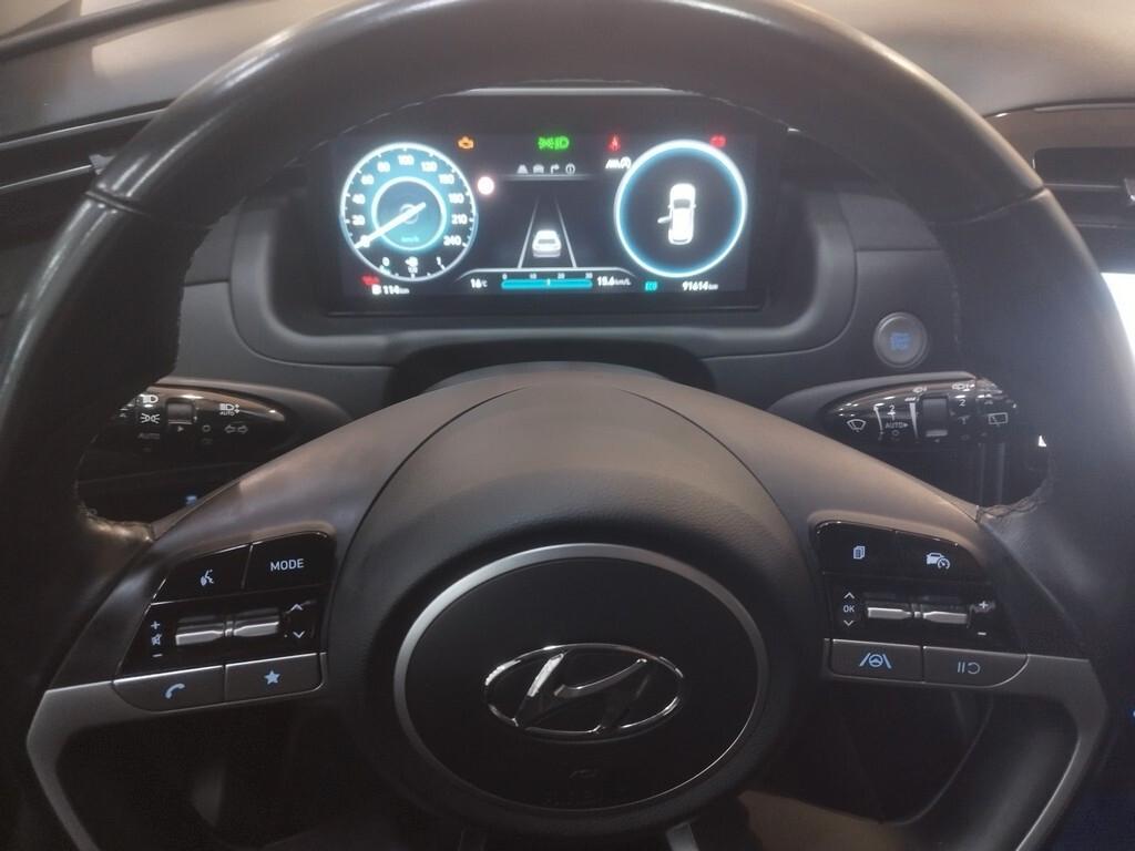 Hyundai Tucson 1.6 CRDI XLine