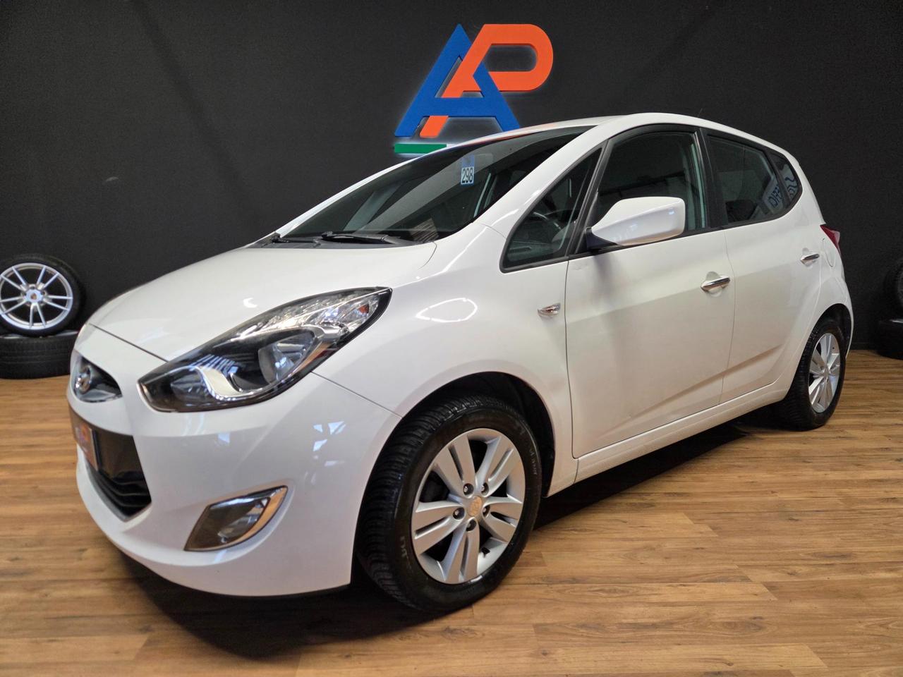 Hyundai ix20 1.4 crdi Comfort 90cv