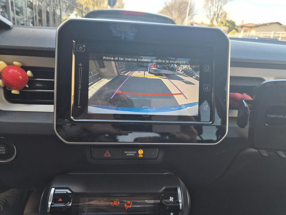 Suzuki Ignis 1.2h Easy Top 2wd