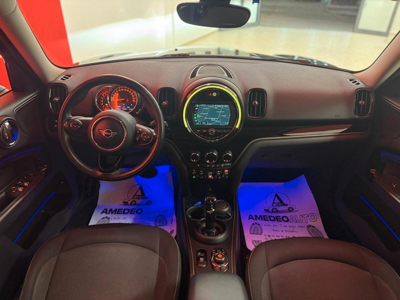 Mini Cooper D Countryman 2.0 Hype