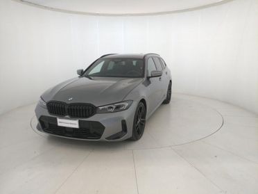 BMW Serie 3 Touring 320 d Mild Hybrid 48V Msport xDrive Steptronic
