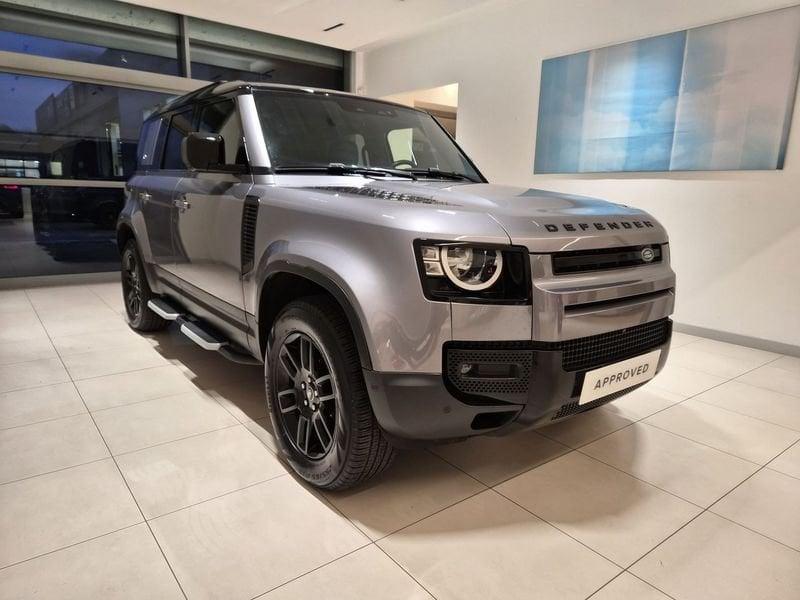Land Rover Defender 110 110 3.0d i6 MHEV S 200cv auto AUTOCARRO + IVA 22%