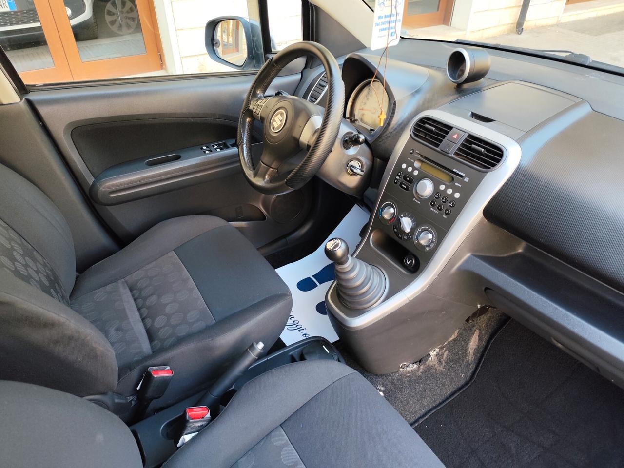 Suzuki Splash 1.0 BENZ/GPL 65CV PERFETTA