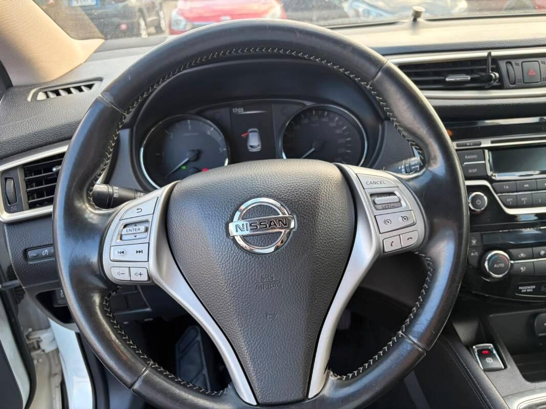 Nissan Qashqai 1.5 dci Acenta 110cv