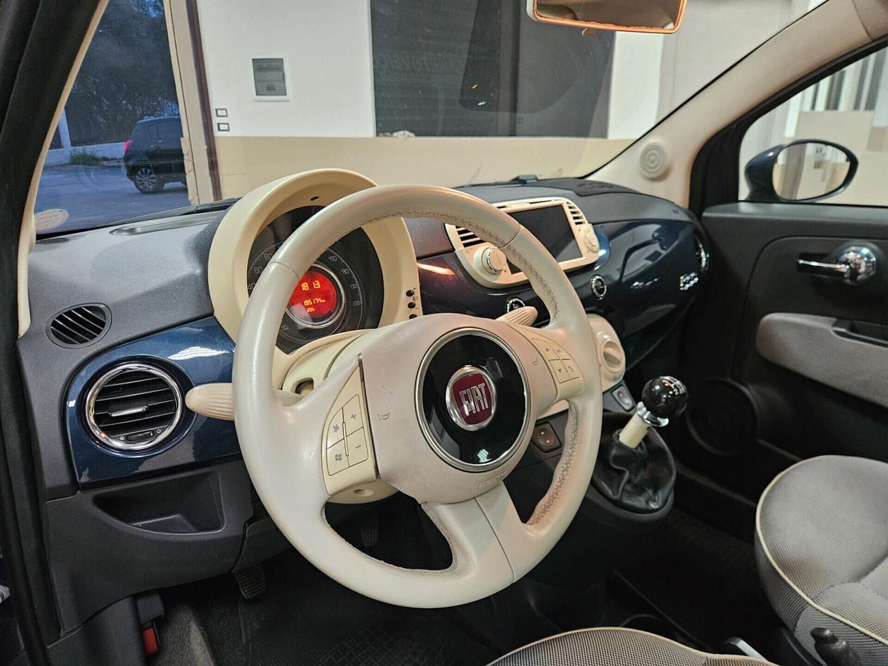 Fiat 500 1.4 16V Lounge