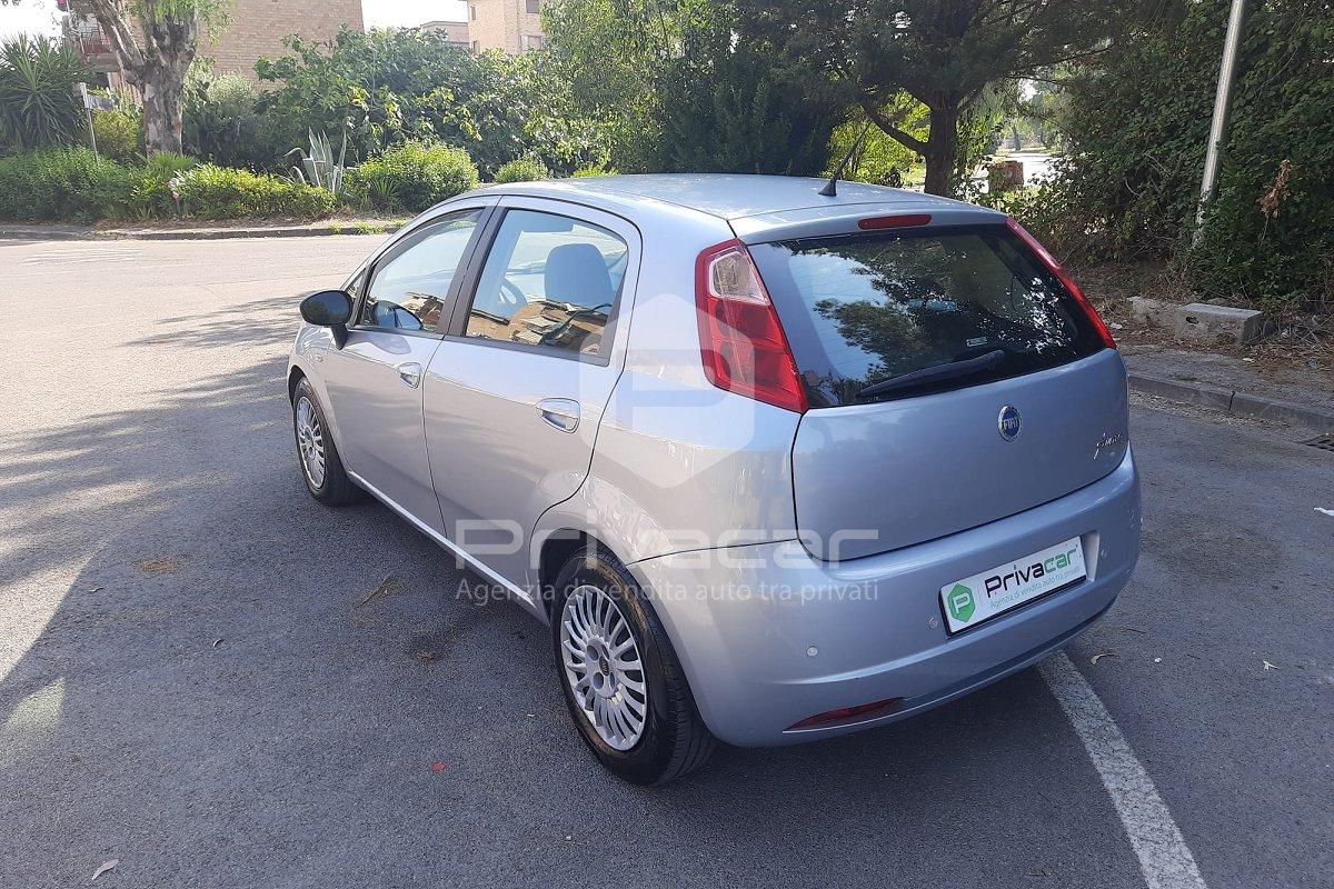 FIAT Grande Punto 1.3 MJT 90 CV 5 porte Dynamic