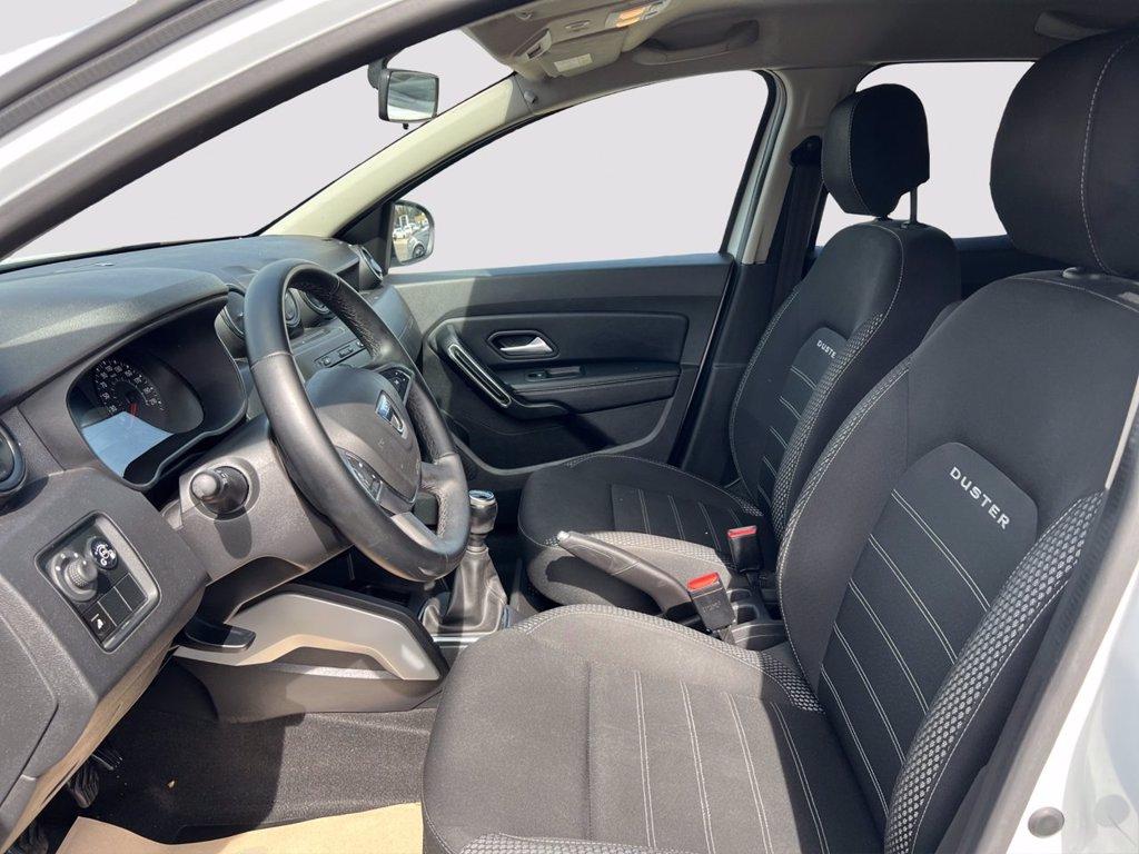 DACIA Duster 1.6 sce Prestige Gpl 4x2 s&s 115cv del 2018