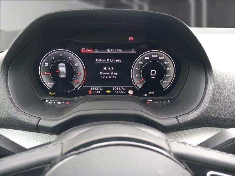Audi Q2 Q2 30 TFSI Business Advanced LED PDC COCKPIT