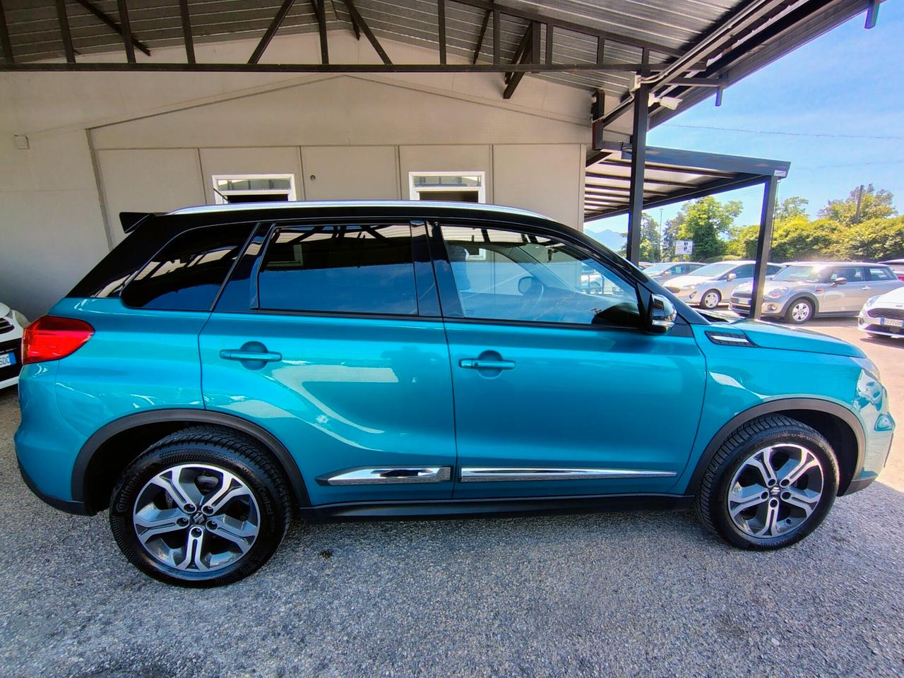 Suzuki Vitara 1.6 DDiS 4WD AllGrip DCT V-Top