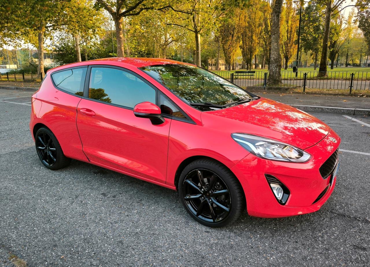 Ford Fiesta 1.5 TDCi 3 porte Vignale