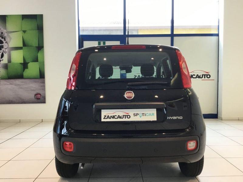 FIAT Pandina 1.0 FireFly 65cv S&S 6m Hybrid Pop KM0 PREZZO REALE