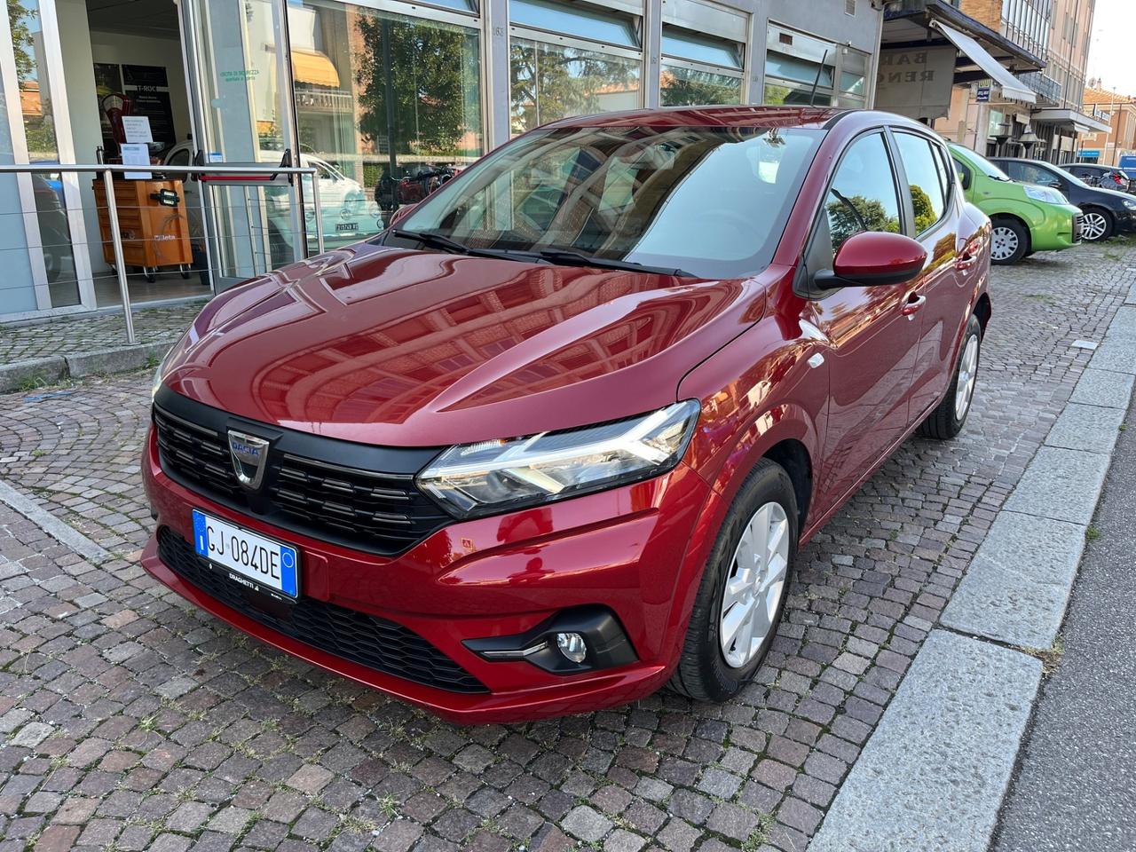 Dacia Sandero Streetway 1.0 SCe 65 CV Comfort SL DaciaPlus