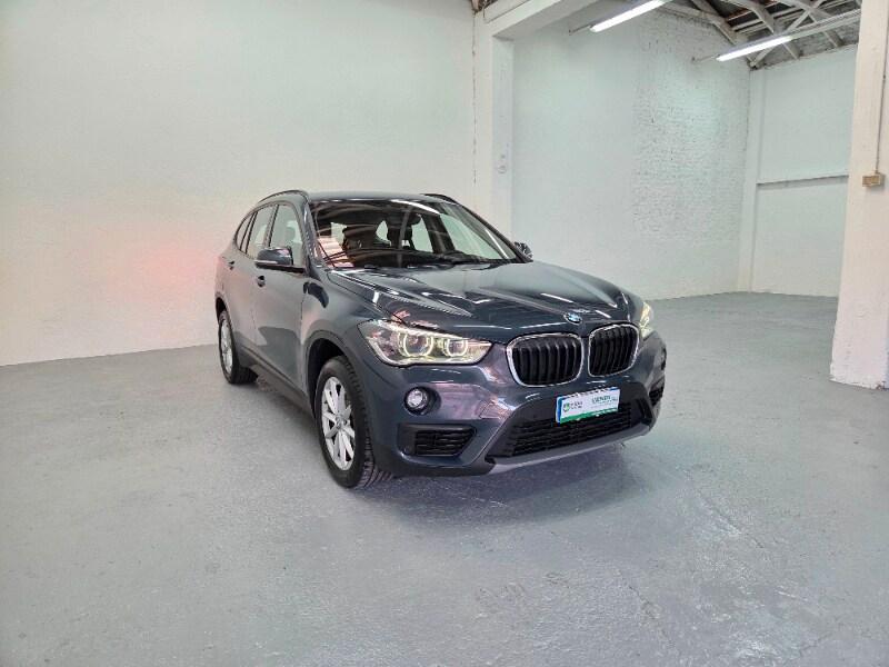 BMW X1 (F48) X1 sDrive18d Advantage
