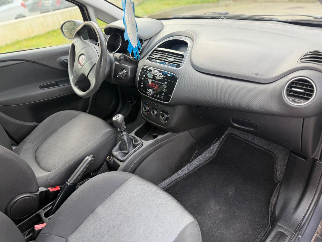 Fiat Punto 1.2 5 porte Lounge soli km 84000