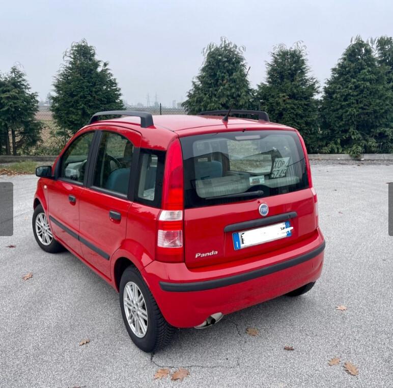 Fiat Panda 1.2 Emotion automatica km 35000