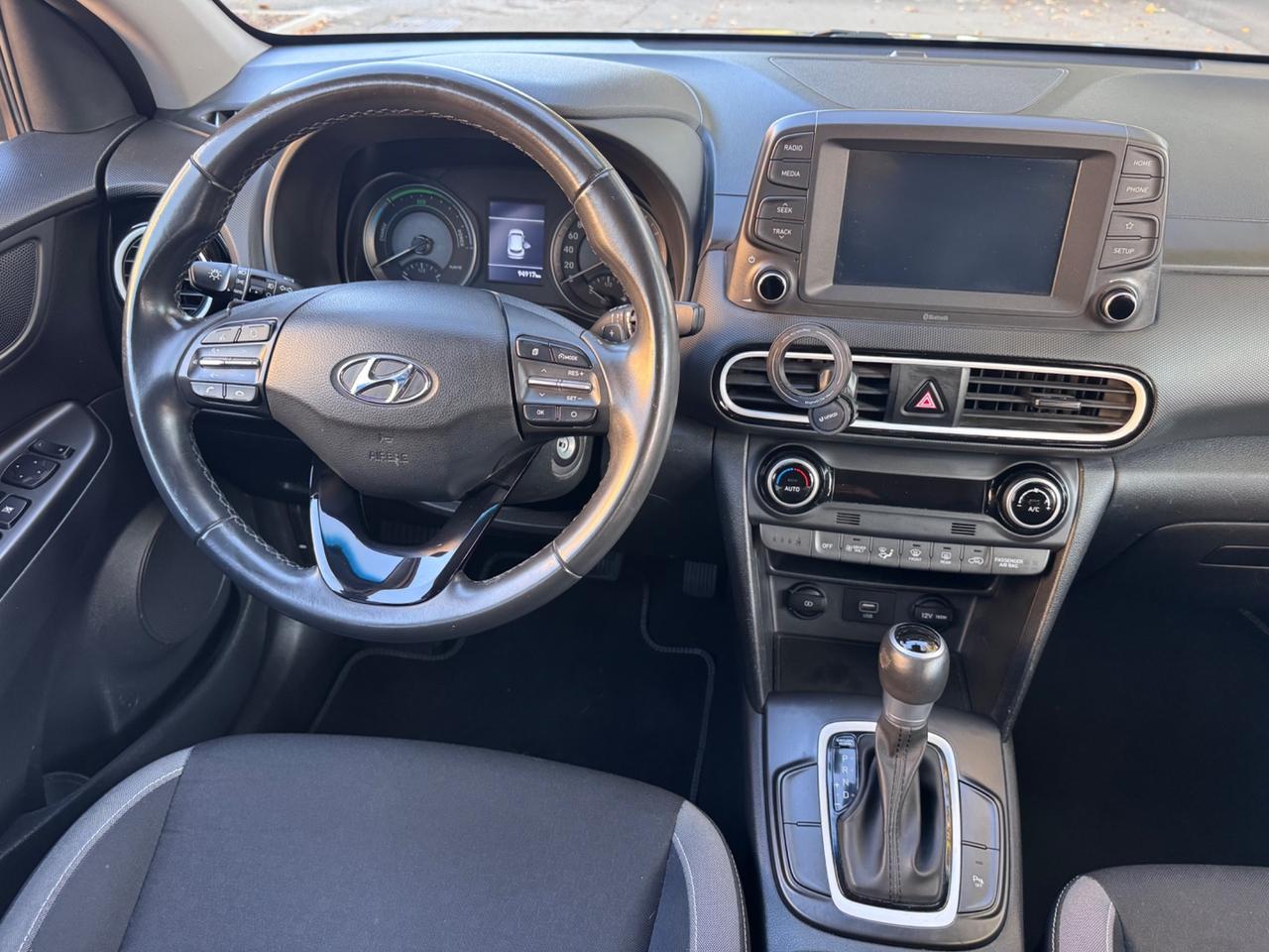 Hyundai Kona HEV 1.6 DCT IBRIDA GARANZIA 12 M