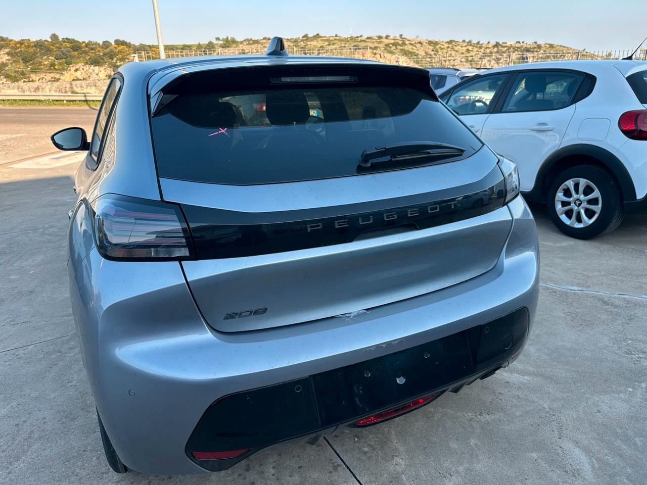 Peugeot 208 1.2 100 CV Business (NUOVA)