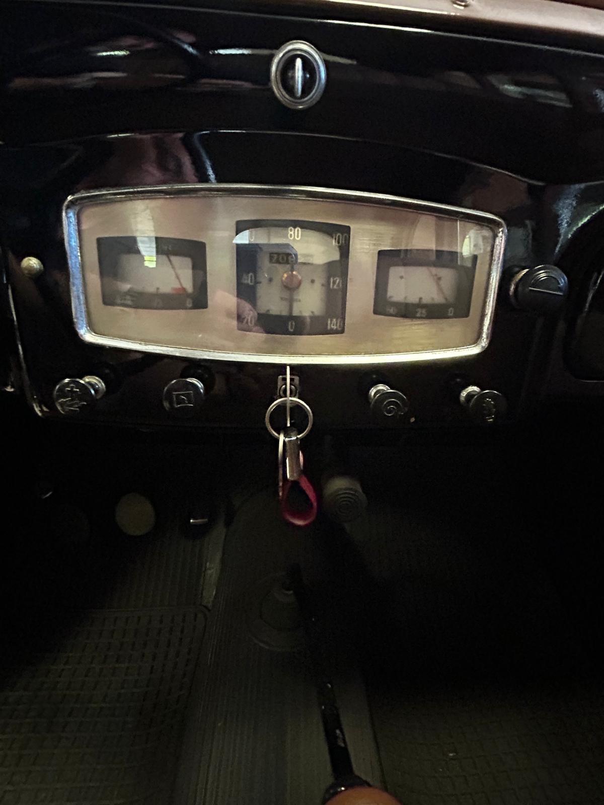 FIAT MUSONE 6 POSTI PRESIDENZIALE