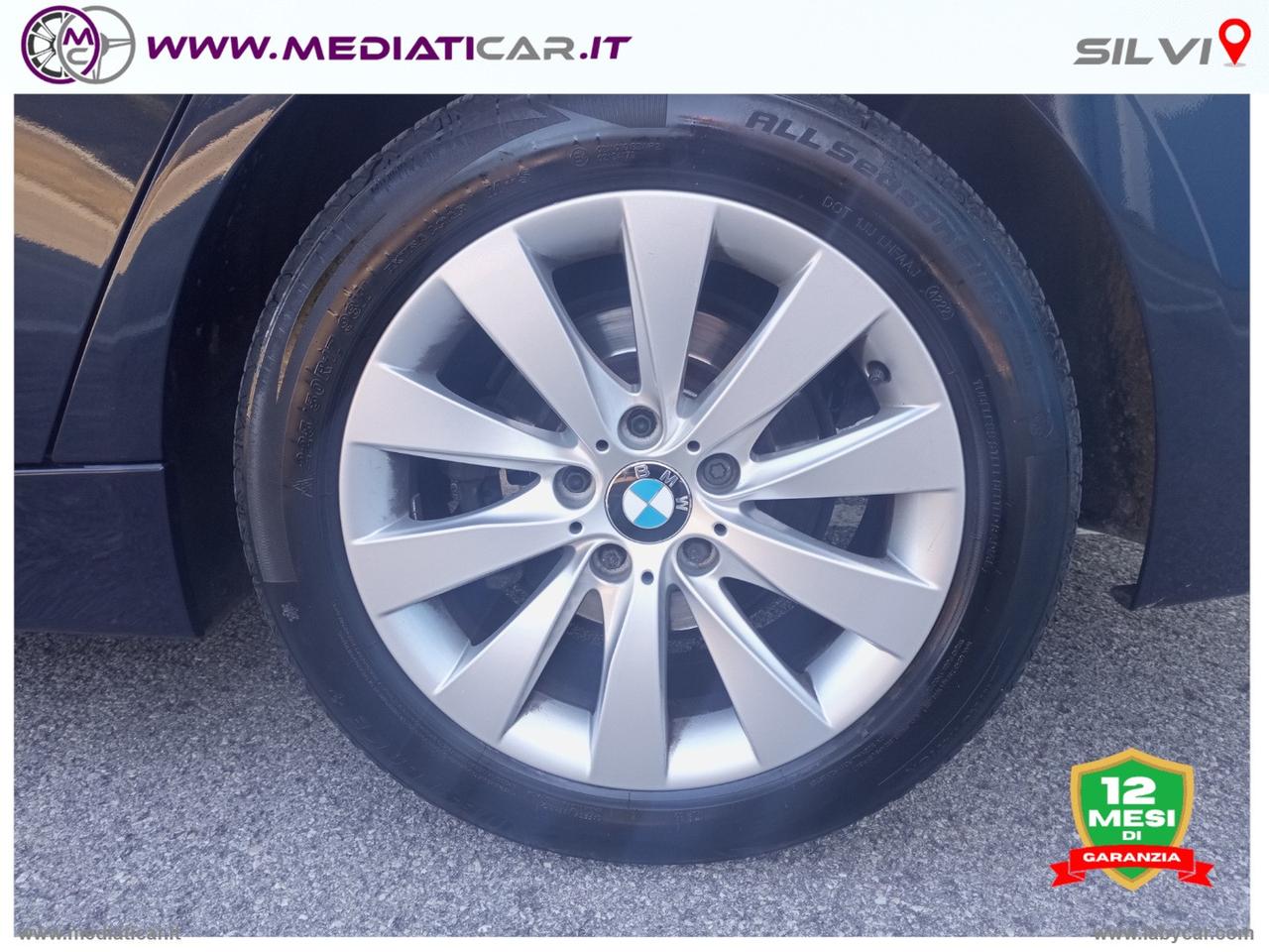 BMW 318d 2.0 143 CV Touring PREZZO PROMO