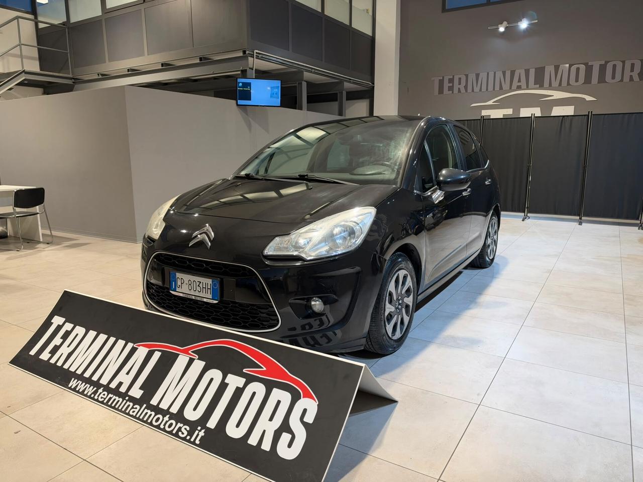 Citroen C3 1.6 HDi 90 Exclusive Style