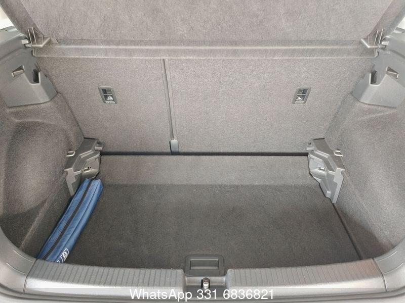 Volkswagen T-Cross 1.0 TSI LIFE 95 CV