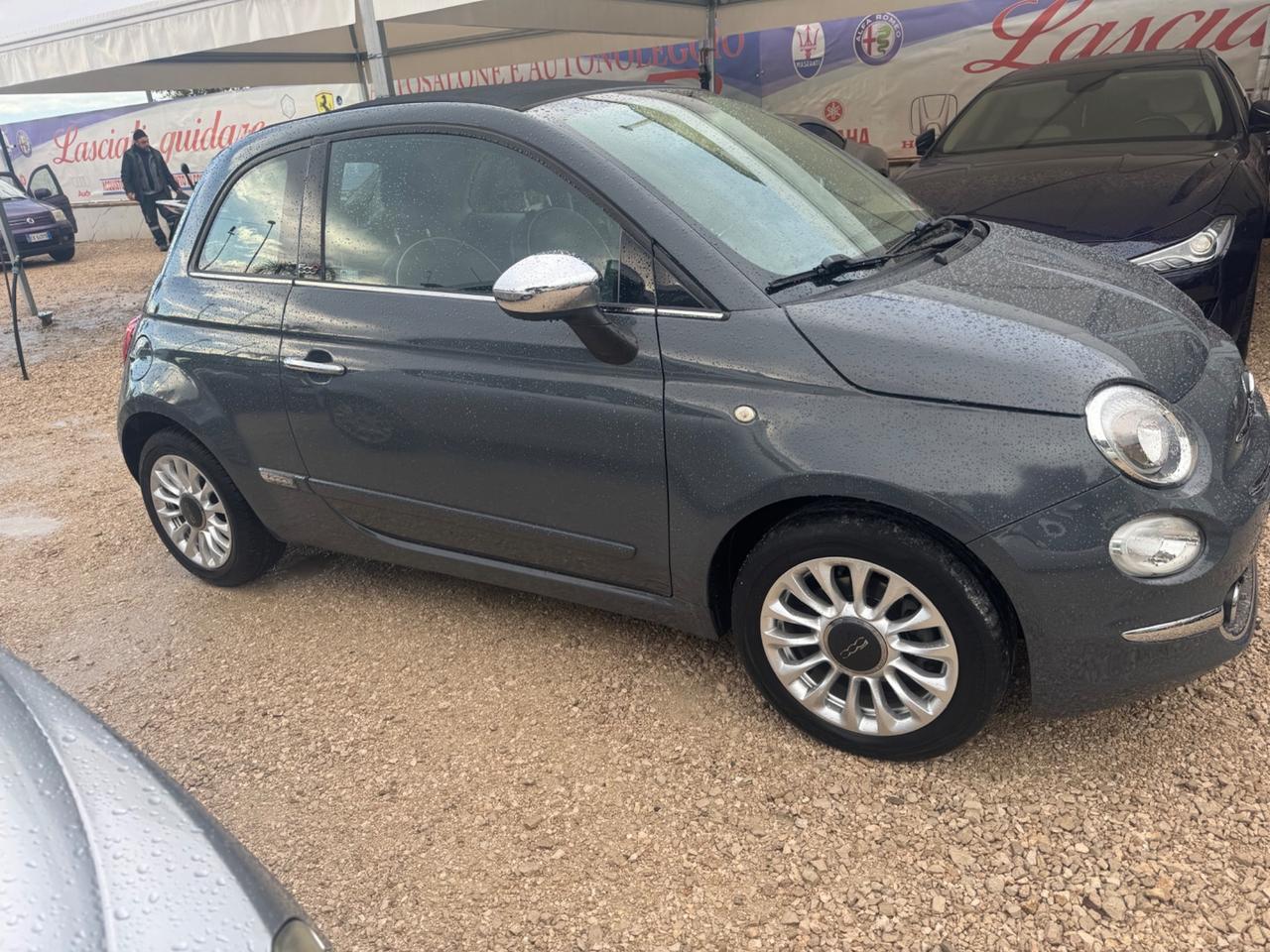 Fiat 500 C 1.2 Lounge