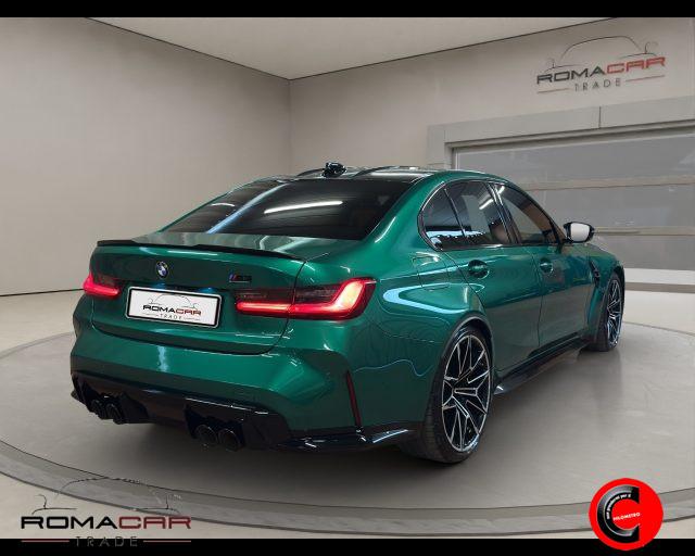 BMW M3 Competition