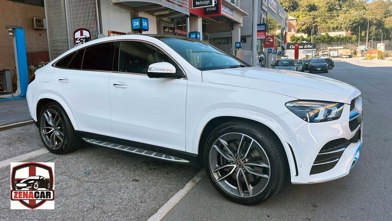 Mercedes-benz GLE 350 de hybrid EQ 4Matic Premium Plus Allestimento AMG