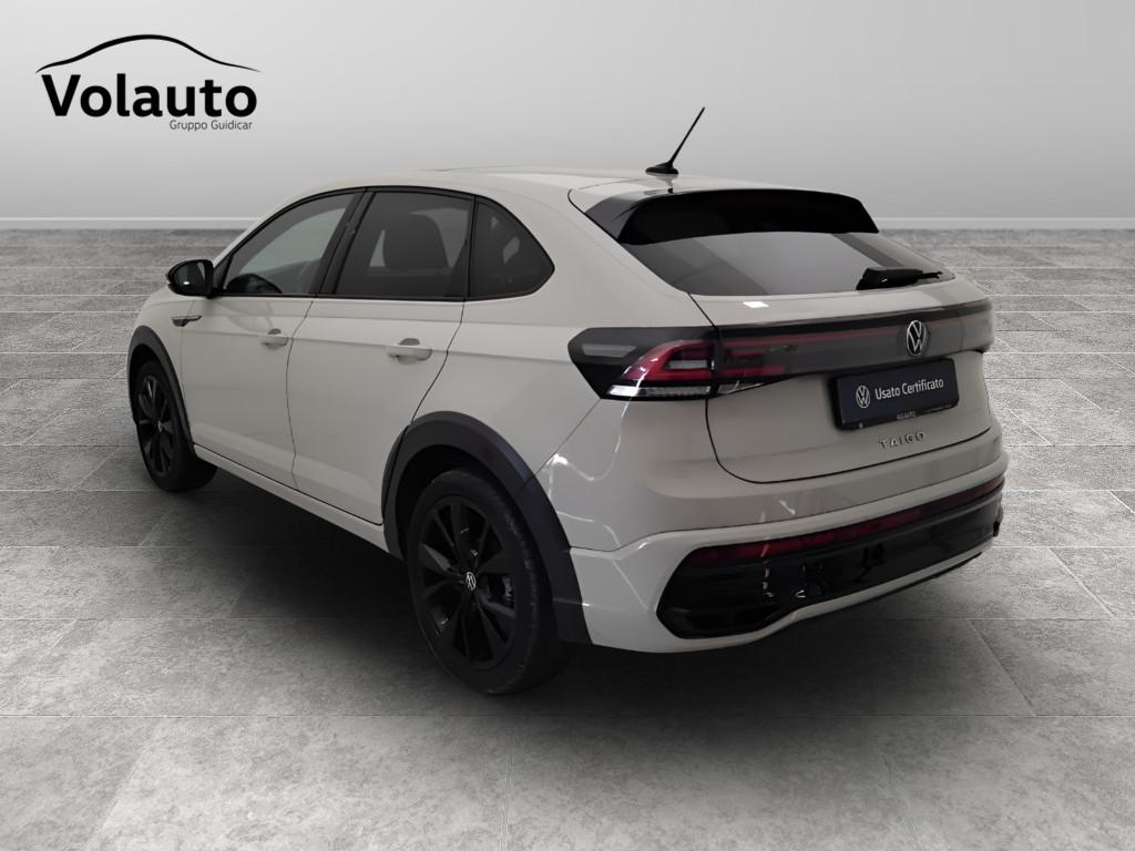 VOLKSWAGEN Taigo - Taigo 1.0 tsi R-Line 110cv