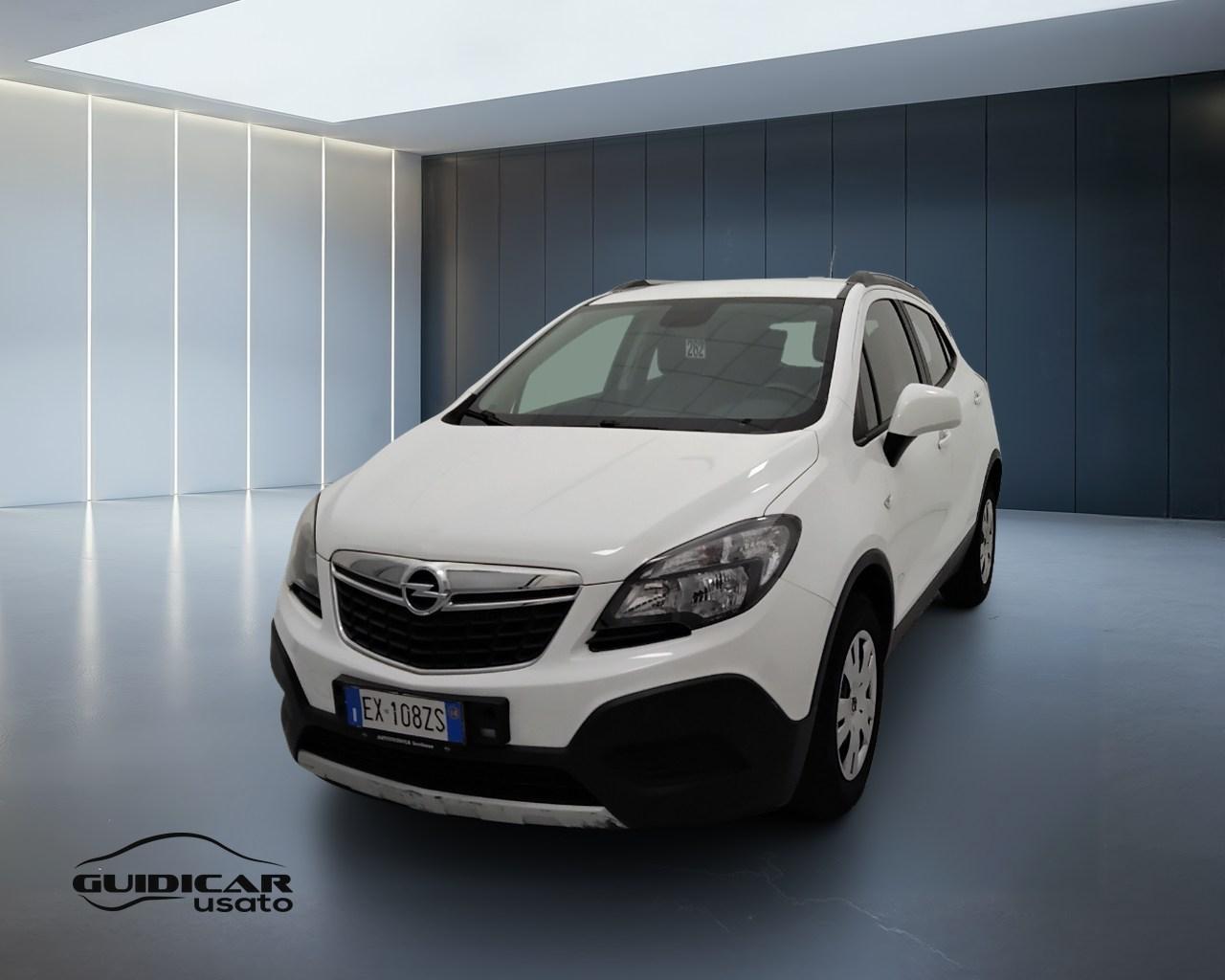 OPEL Mokka I - Mokka 1.6 Ego s&s 4x2 115cv m5