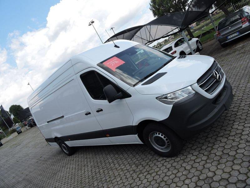 Mercedes-Benz Sprinter F43/35 319 CDI RWD TA Furgone
