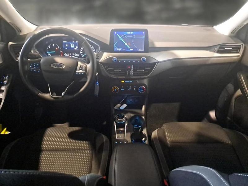 FORD FOCUS 1.5 ECOBLUE 120 CV BUS CO-PILOT AUTO SW STATION WAGON