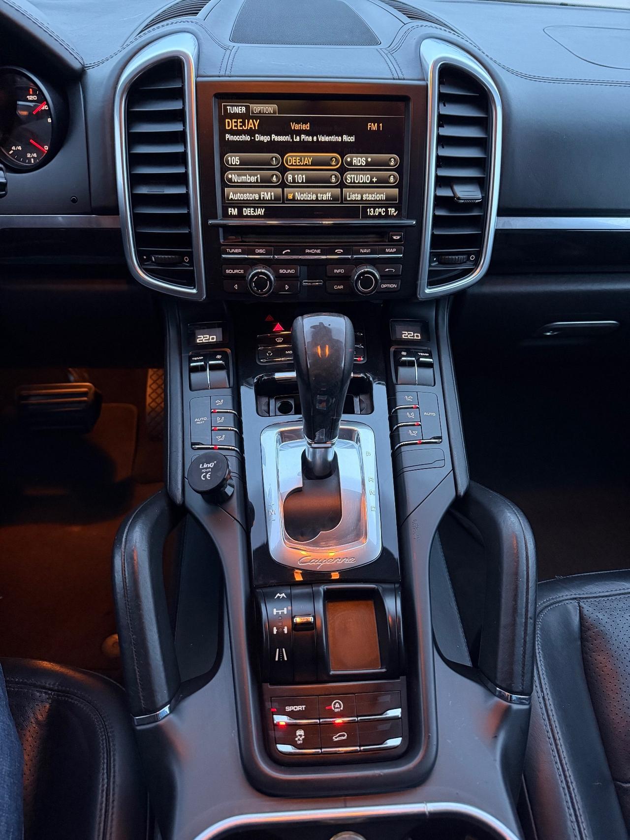 Porsche Cayenne 3.0 V6 TDI CERCHI 21* PELLE NAVI